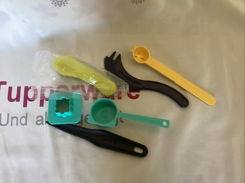 Tupperware haushaltshelfer - tupperware,