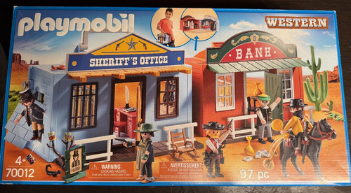 Playmobil 70012 tragbare - playmobil,