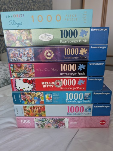 1000 teile puzzle - 1000,