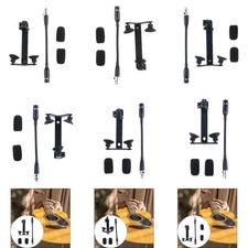 Mini Instrument Mic und Clip