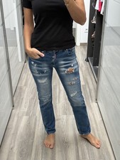 Jeans v. Dsquared2, Gr XS