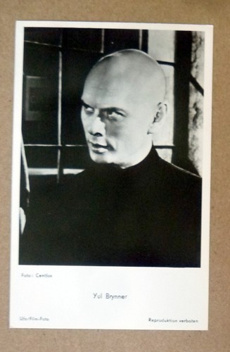 Yul brynner ufa - yul,