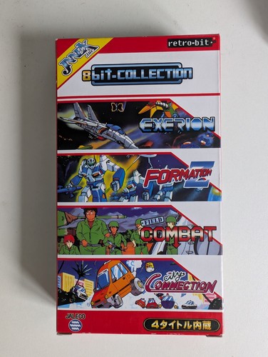 8bit sammlung jaleco vol 01 - -,