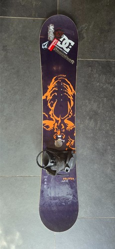 Palmer pulse snowboard 160cm - pulse,
