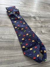 Hermès Paris Seidenkrawatte