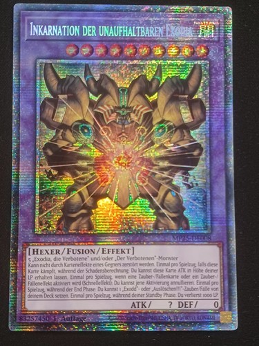 Inkarnation der unaufhaltbaren - inkarnation,