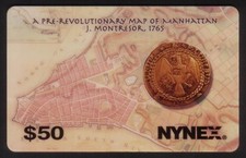 Brasher Dublone Selten Münze