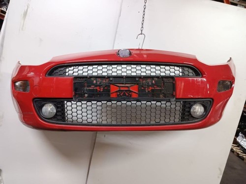 Stoßstange vorne fiat punto - vorne,