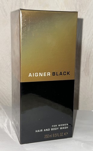 Aigner black for women - 250, ml