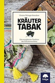 Kräutertabak die - kräutertabak:,