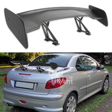Mattschwarz gt heckflügel - 46",