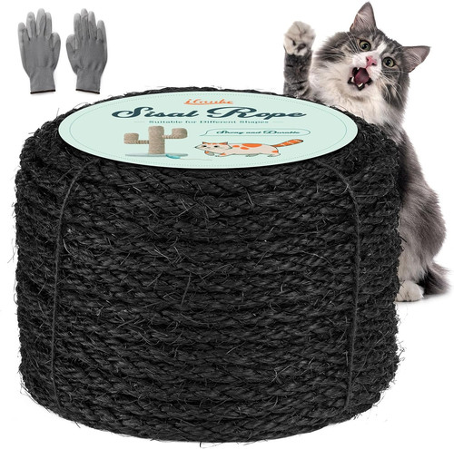 Katzenkratzbaum seil 8mm - katzenkratzbaum,
