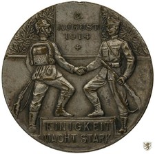 Deutsches reich medaille - deutsches,