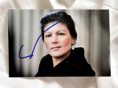 Sahra wagenknecht original - sahra,