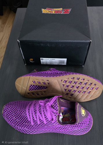 Adidas dragon ball deerupt - adidas, z