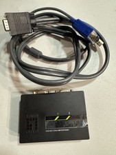 LevelOne KVM-0221 USB KVM