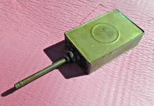 Ölkanne Petroleumkanne