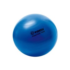 Gymnastikball Togu Blau Ø 65 cm ABS platzsicher bis 90 kg Außenkarton beschädigt