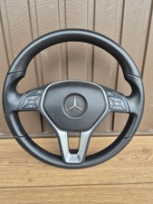 KOMPLETT LENKRAD STEERING WHEEL MERCEDES W246 W176 W212 W204 C117 GLK GLA 