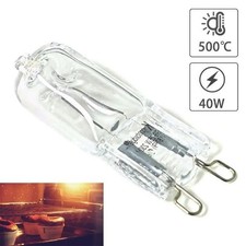 Halogen backofenlampe - g9,