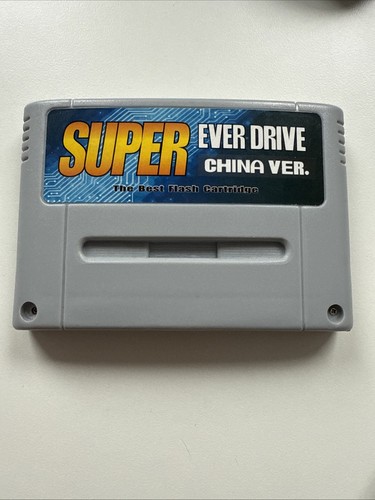 Super ever drive china vers - vers., /