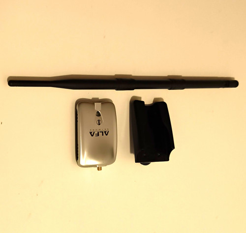 Alfa network rt8187 usb - alfa, ge-rt8187
