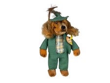 Steiff tier 7770 hund - tier,