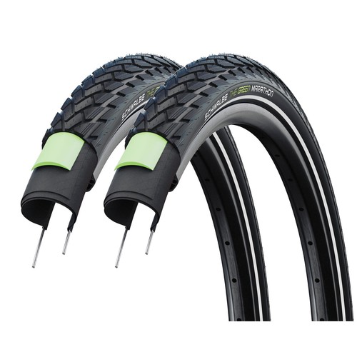 Schwalbe the green - 2,