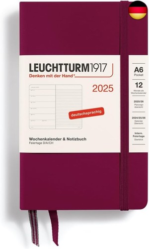Leuchtturm1917 370499 - leuchtturm1917,