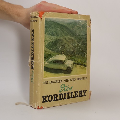Přes kordillery jiří - kordillery , | 