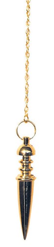 Pendel aus messing 5cm - pendel,