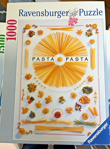 Riesen puzzle konvolut 500 - riesen, 9.500