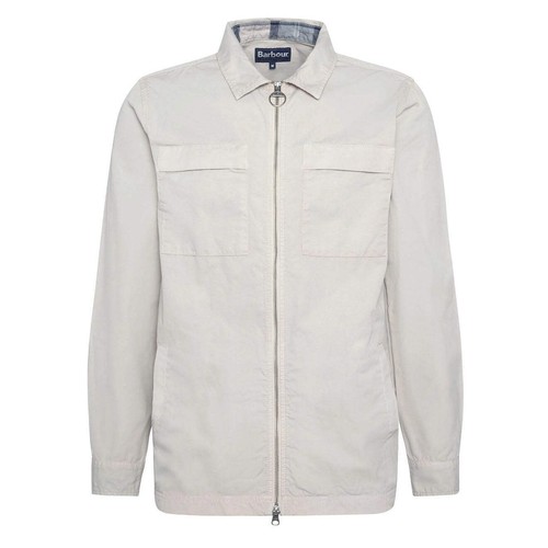Barbour glendale overshirt - barbour,