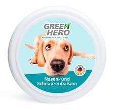 Nasen und schnautzenbalsam - und,