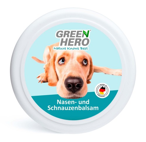 Nasen und schnautzenbalsam - ,