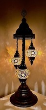 Mosaiklampe M orientalische