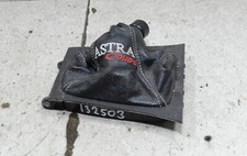 OPEL Astra G CC 2001 Schalt Manschette Sack Schaltung  #132503-H171