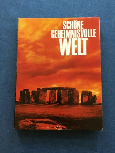 Schöne geheimnisvolle welt - schöne,