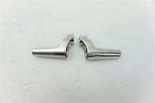 Chrom Spiegel Adapter Spiegelverlängerung Mirror Harley Davidson Q N109