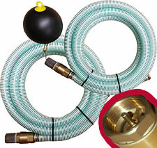 Saugschlauch für Elektropumpe - Varianten