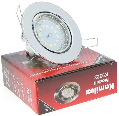 Led einbauleuchte strahler tom - einbauleuchte,