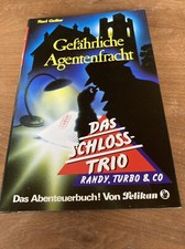 Red Geller - Das Schloss-Trio