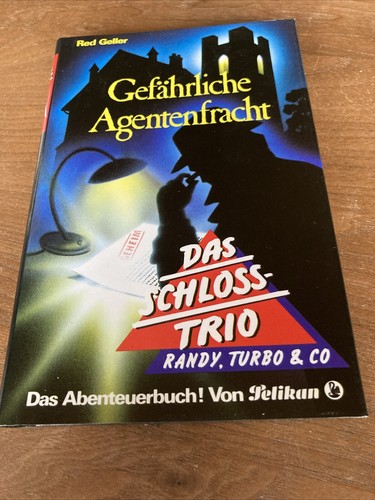Red geller das schloss - geller,