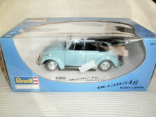 VW 1302 LS, Käfer Cabrio, hellblau, 08414, Revell, 1:18 OVP #249