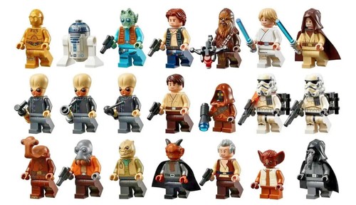 Lego star wars mos eisley - mos,