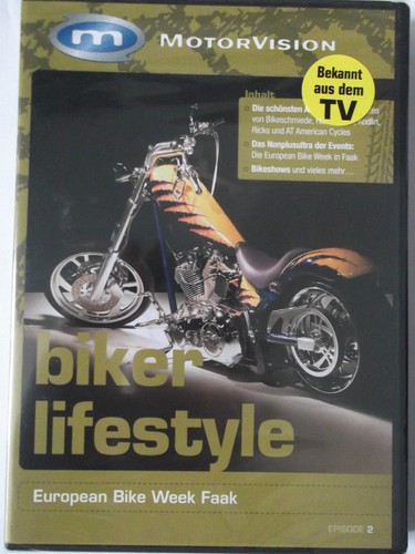Motorvision biker lifestyle - -,
