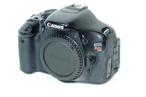 Canon eos 600d - eos, rebel