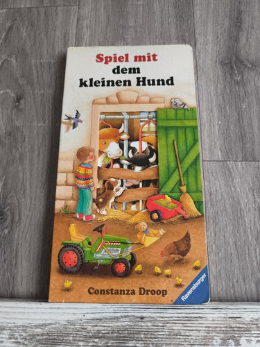 Kinderbuch ravensburger spiel - kinderbuch, "spiel
