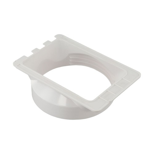 15cm tragbarer abluft rohr - 15cm, abluft-rohr