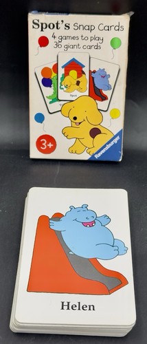 Spot snap karten spiel - spot's,